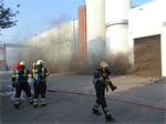 Prio 1 OMS Alarm Friesland Foods Verlaatsterweg Gerkesklooster